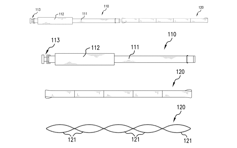 2025-07-21 Stretching Devise screenshot closeup
